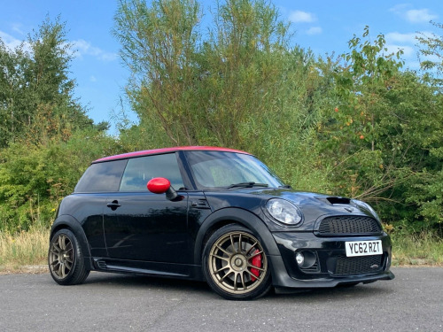 MINI Hatch  1.6 John Cooper Works Euro 5 (s/s) 3dr