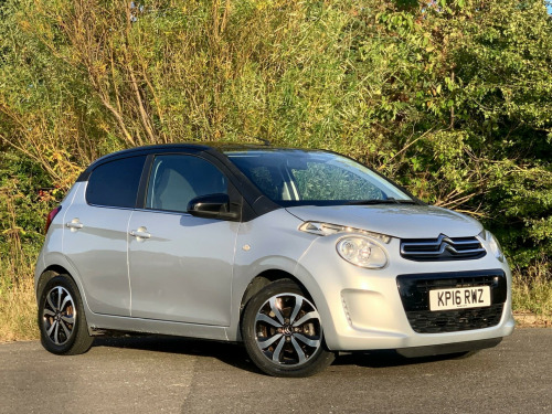 Citroen C1  1.2 PureTech Flair Euro 6 5dr