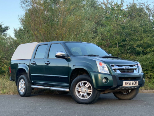 Isuzu Rodeo  2.5 TD Denver Max 4WD 4dr