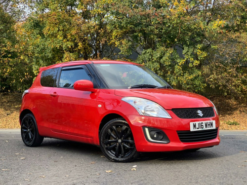 Suzuki Swift  1.2 SZ-L Euro 6 3dr