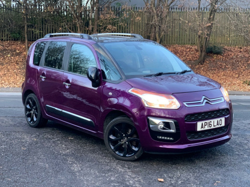 Citroen C3 Picasso  1.6 BlueHDi Platinum Euro 6 5dr