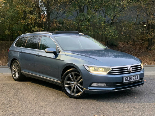 Volkswagen Passat  2.0 TDI GT Euro 6 (s/s) 5dr