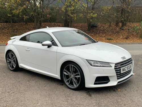 Audi TTS  2.0 TFSI S Tronic quattro Euro 6 (s/s) 3dr