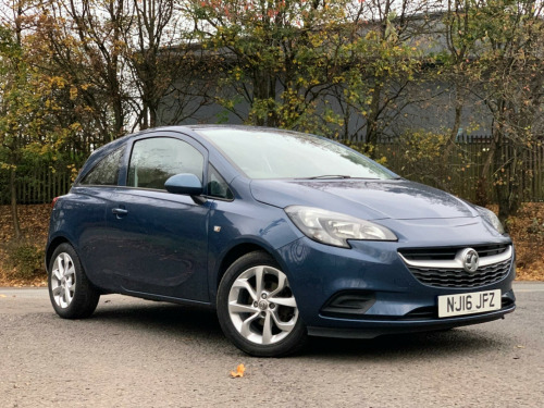 Vauxhall Corsa  1.2i Sting Euro 6 3dr