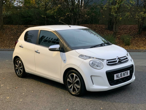 Citroen C1  1.2 PureTech Flair Euro 6 5dr