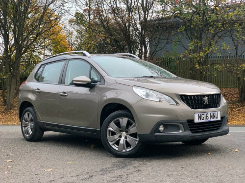 Peugeot 2008 Crossover  1.2 PureTech Active Euro 6 5dr