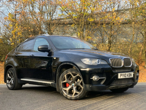 BMW X6  3.0 30d Steptronic xDrive Euro 5 5dr