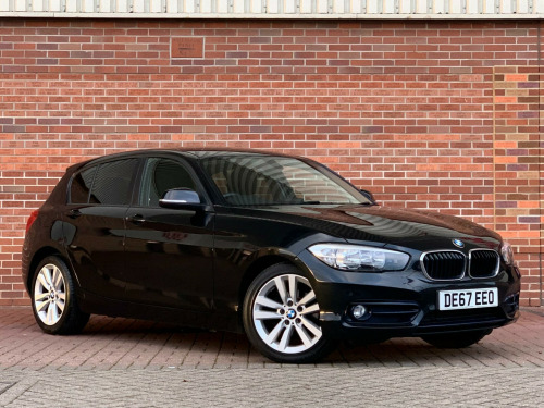 BMW 1 Series  1.5 116d Sport Euro 6 (s/s) 5dr