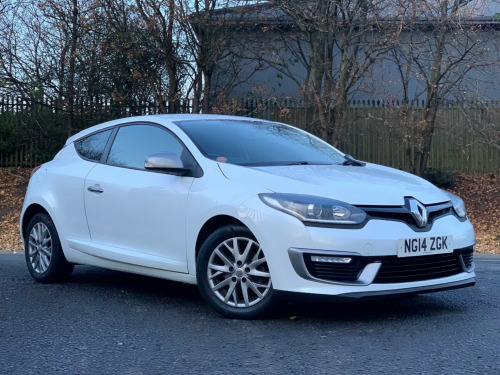 Renault Megane  1.6 VVT Knight Edition Euro 5 3dr