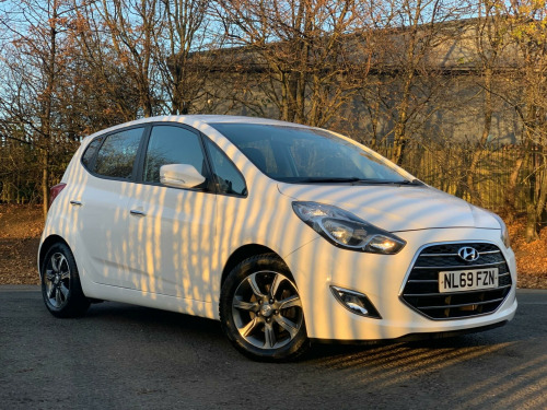 Hyundai ix20  1.6 SE Euro 6 5dr