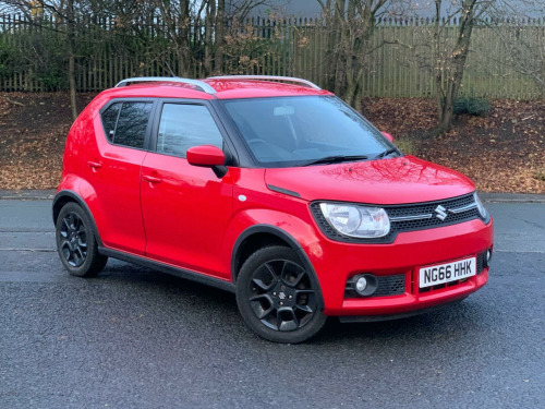 Suzuki Ignis  1.2 Dualjet SZ-T Euro 6 5dr