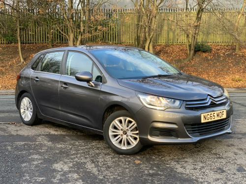 Citroen C4  1.2 PureTech Feel Euro 6 5dr