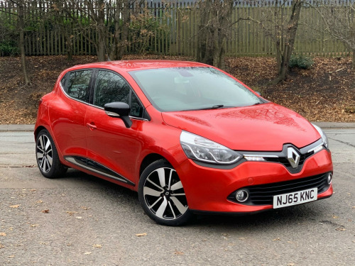 Renault Clio  0.9 TCe Dynamique S Nav Euro 6 (s/s) 5dr