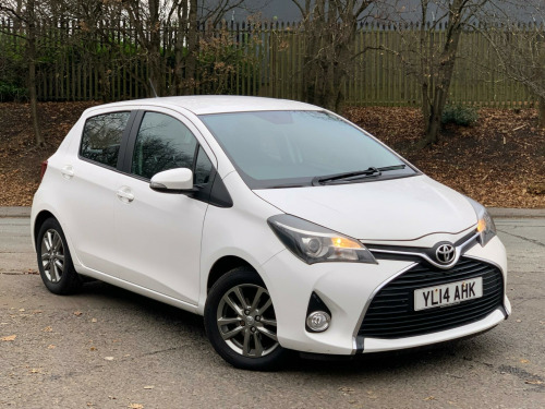 Toyota Yaris  1.0 VVT-i Icon Euro 6 5dr