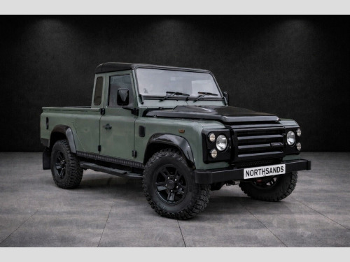 Land Rover 110  2.4 TDCi 4WD MWB Euro 4 4dr 