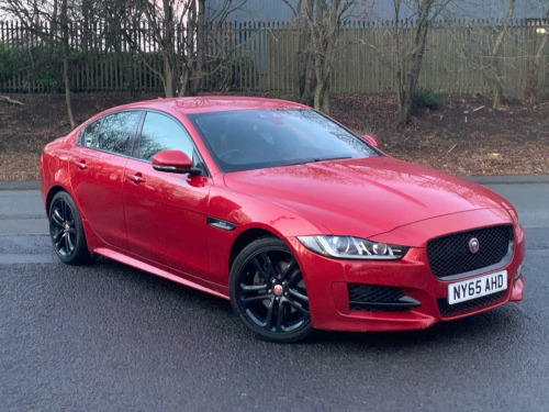 Jaguar XE  2.0d R-Sport Auto Euro 6 (s/s) 4dr