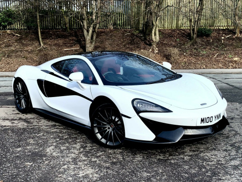 McLaren 570GT  3.8T V8 SSG Euro 6 (s/s) 2dr