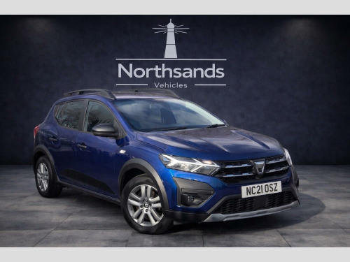 Dacia Sandero Stepway  1.0 TCe Essential Euro 6 (s/s) 5dr 