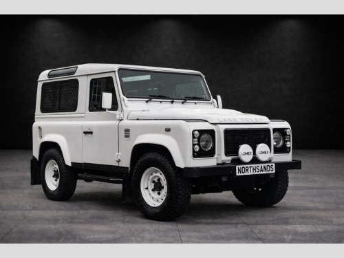 Land Rover 90  2.2 TDCi XS 4WD SWB Euro 5 3dr 