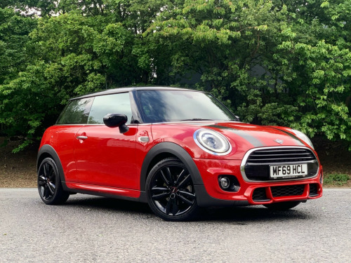 MINI Hatch  1.5 Cooper Sport Euro 6 (s/s) 3dr