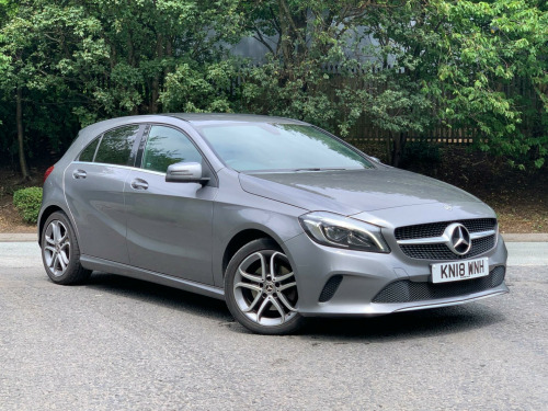 Mercedes-Benz A-Class A160 1.6 A160 Sport Edition Euro 6 (s/s) 5dr