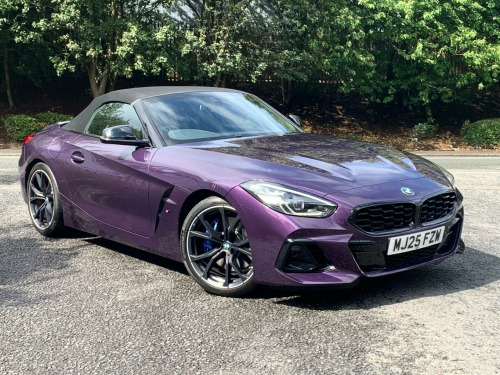 BMW Z4  3.0 M40i Auto sDrive Euro 6 (s/s) 2dr