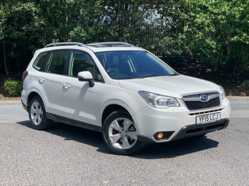 Subaru Forester  2.0D XC 4WD Euro 6 5dr