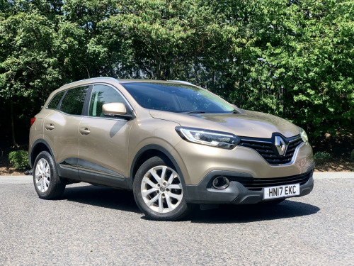 Renault Kadjar  1.6 dCi Dynamique Nav Euro 6 (s/s) 5dr