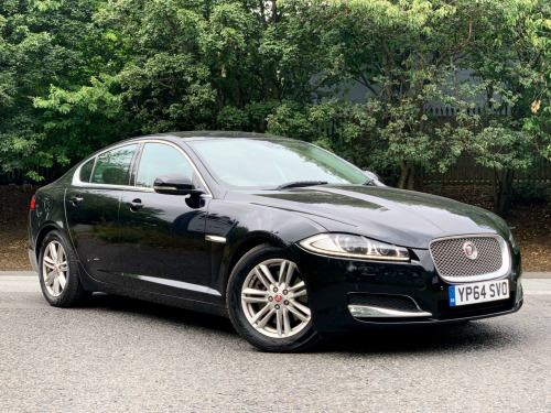 Jaguar XF  2.2d Luxury Auto Euro 5 (s/s) 4dr
