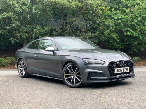 Audi S5  3.0 TFSI V6 Tiptronic quattro Euro 6 (s/s) 2dr