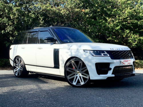 Land Rover Range Rover  5.0 P565 V8 SV Autobiography Dynamic Auto 4WD Euro 6 (s/s) 5dr
