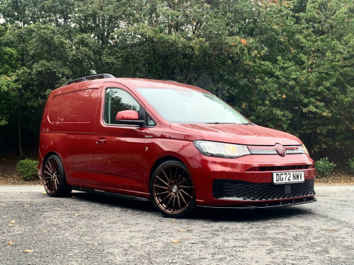 Volkswagen Caddy  2.0 TDI C20 Commerce Plus DSG SWB Euro 6 (s/s) 5dr