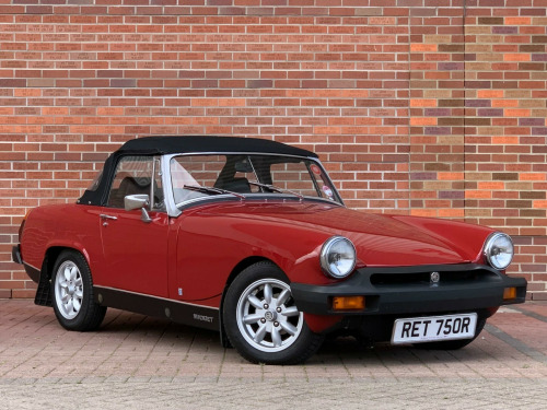 MG Midget  1.5 2dr