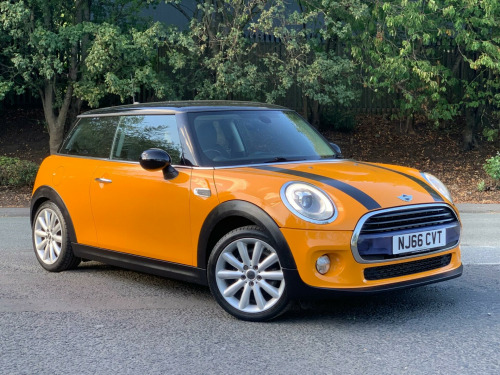 MINI Hatch  1.5 Cooper Euro 6 (s/s) 3dr
