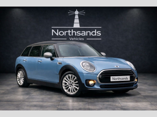 MINI Clubman  1.5 Cooper Euro 6 (s/s) 6dr 