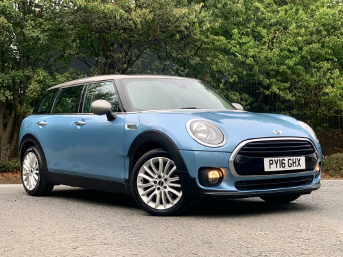 MINI Clubman  1.5 Cooper Euro 6 (s/s) 6dr
