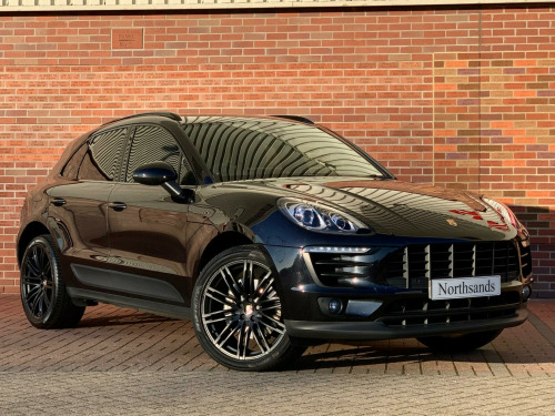 Porsche Macan  3.0 TD V6 S PDK 4WD Euro 6 (s/s) 5dr