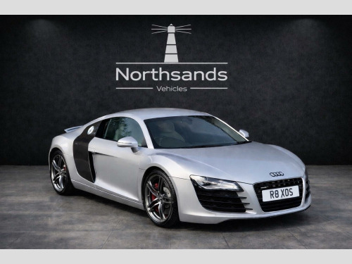 Audi R8  4.2 FSI V8 R Tronic quattro Euro 4 2dr 