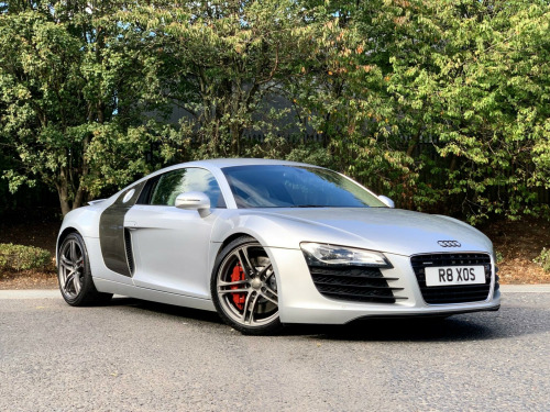 Audi R8  4.2 FSI V8 R Tronic quattro Euro 4 2dr