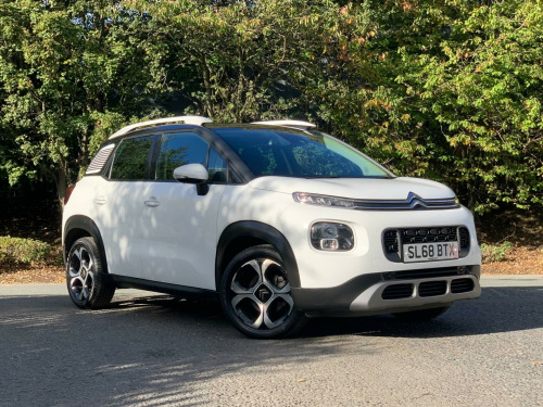 Citroen C3 Aircross  1.2 PureTech GPF Flair Euro 6 (s/s) 5dr