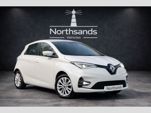 Renault Zoe  R135 52kWh Iconic Auto 5dr (i, Rapid Charge) 