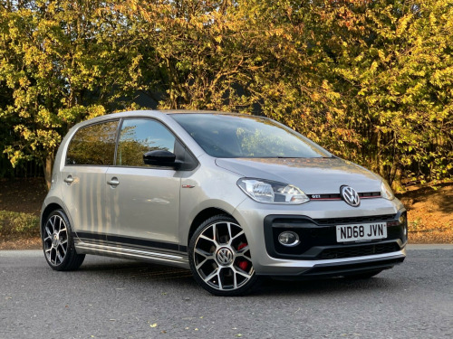 Volkswagen up!  1.0 TSI up! GTI Euro 6 (s/s) 5dr