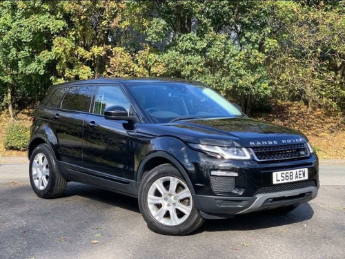 Land Rover Range Rover Evoque  2.0 eD4 SE Tech FWD Euro 6 (s/s) 5dr