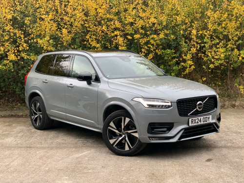 Volvo XC90  2.0 B5 MHEV Plus Auto 4WD Euro 6 (s/s) 5dr
