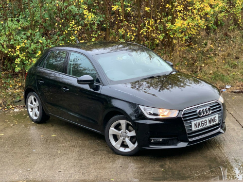 Audi A1  1.4 TFSI Sport Sportback Euro 6 (s/s) 5dr (Nav) 
