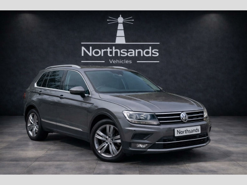 Volkswagen Tiguan  2.0 TDI SEL DSG 4Motion Euro 6 (s/s) 5dr 