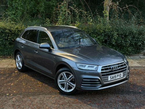 Audi Q5  2.0 TDI 40 S line S Tronic quattro Euro 6 (s/s) 5dr 