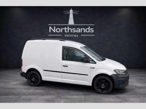 Volkswagen Caddy  2.0 TDI C20 BlueMotion Tech Startline SWB Euro 6 (s/s) 5dr 