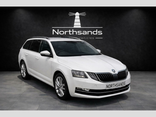 Skoda Octavia  2.0 TDI SE L DSG Euro 6 (s/s) 5dr 