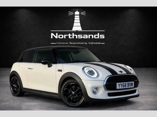 MINI Hatch  1.5 Cooper Euro 6 (s/s) 3dr 